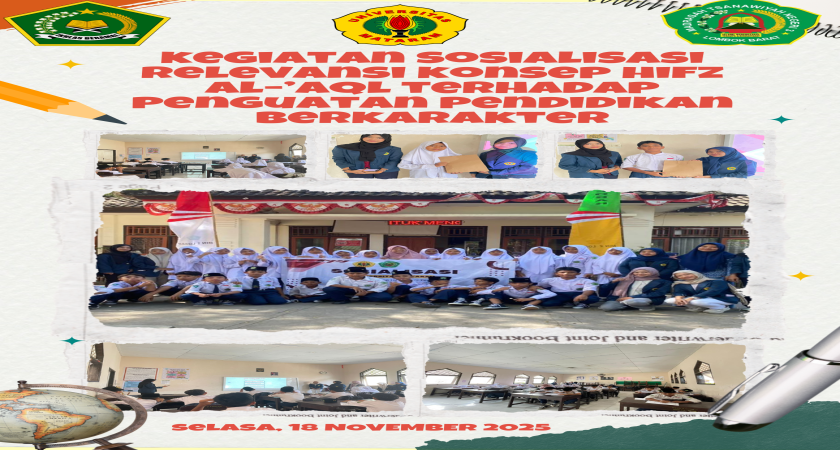 Perkuat Pendidikan Karakter, Universitas Mataram Gelar Sosialisasi Konsep 