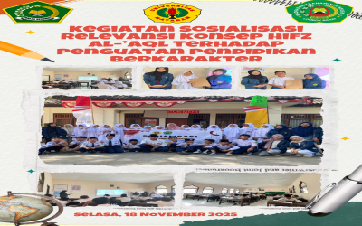 Perkuat Pendidikan Karakter, Universitas Mataram Gelar Sosialisasi Konsep 