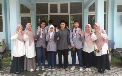 Prestasi Gemilang Siswa MTsN 3 Lombok Barat pada Ajang OSM se-NTB 2025