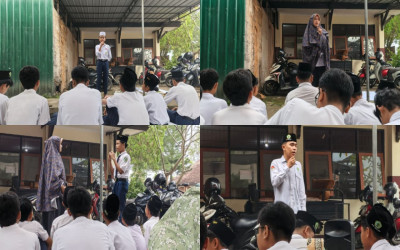 Hari ke-19 Ramadhan, Kultum MTsN 3 Lombok Barat: Puasa Bukan Sekadar Menahan Lapar dan Dahaga